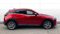 Mazda CX-3 2.0 Sport Nav + 5dr Auto Petrol Hatchback
